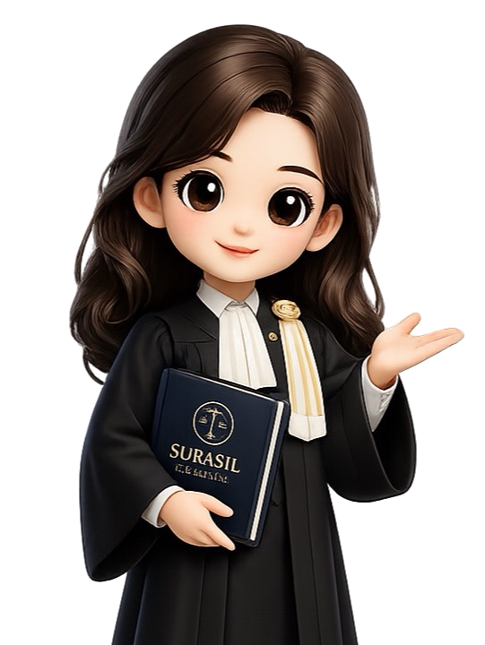 SURASIL lawyer ready to help